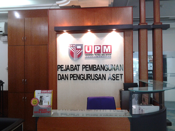 Counter Service Of Development Office Development Office And Asset Management