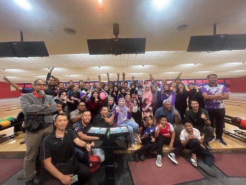 INTER-DIVISION COMBINED BOWLING LEAGUE CHAMPIONSHIP PPPA 2023