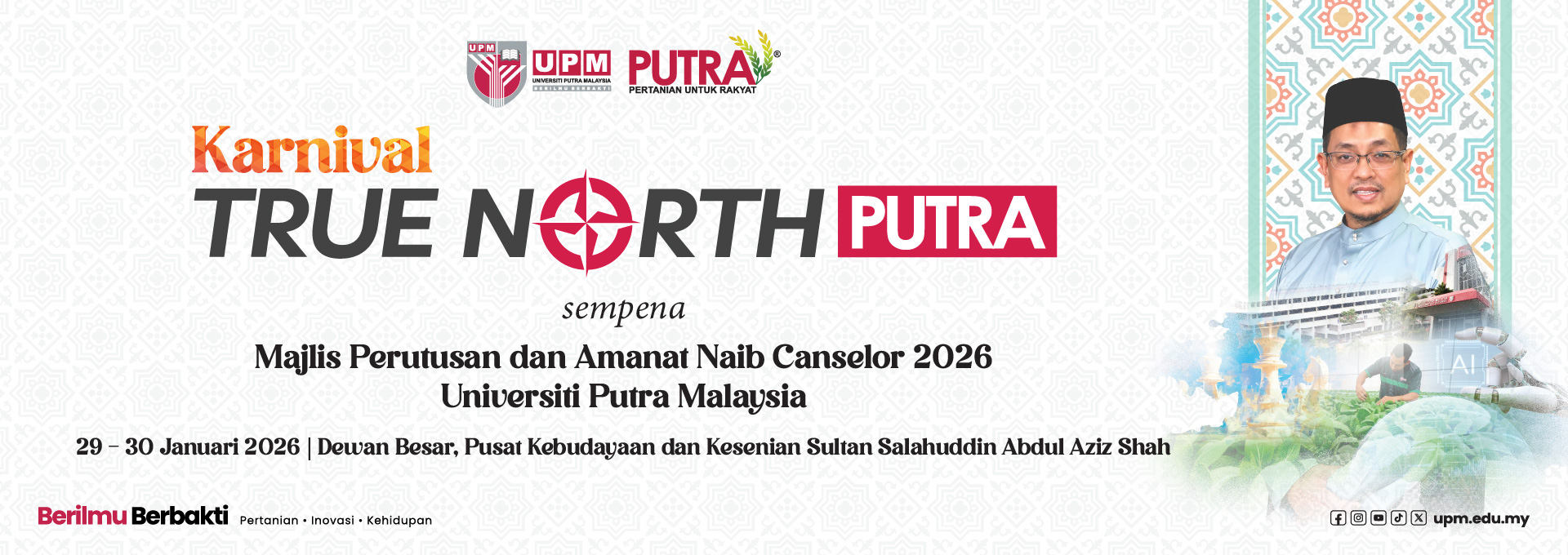 KARNIVAL TRU NORTH PUTRA